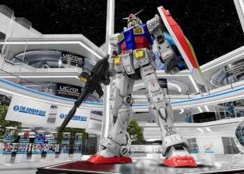 THE GUNDAM BASE THAILAND ร้าน “กันพลา”แห่งแรกในเอเชียตะวันออกเฉียงใต้ เปิดให้บริการที่สยามเซ็นเตอร์ 11 พ.ย. 2564 นี้