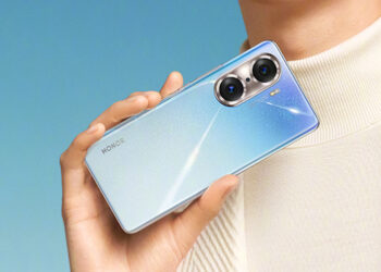 HONOR 60 ถูกเผยโฉมแล้ว ก่อนเปิดตัว 1 ธันวาคมนี้ ดีไซน์กล้องหลังยังดูคล้าย HONOR 50