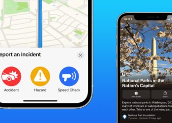 ผู้ใช้งานในเยอรมัน สามารถรายงานอุบัติเหตุใน Apple Maps ได้แล้ว