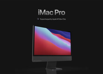 ชมคอนเซ็ปท์ iMac Pro ชิป M1 Max ปี 2022 มาพร้อมพอร์ต SD Card และ HDMI