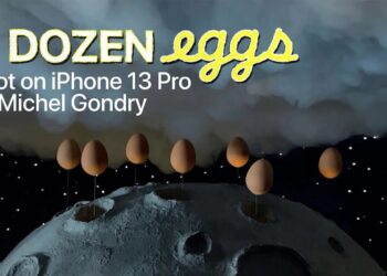 Apple ปล่อยคลิป A Dozen Eggs ที่ถ่ายทำด้วย iPhone 13 Pro จะมีไอเดียน่าสนใจแค่ไหน มาชมกัน