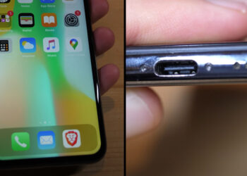 iPhone X ที่ถูกแปลงพอร์ตเป็น USB-C ถูกขายไปในราคา 2.8 ล้านบาท