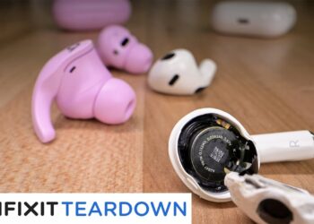 ชมคลิป iFixit ชำแหละ Beats Fit Pro และ AirPods 3 ให้คะแนนการซ่อม 0 คะแนนทั้งคู่