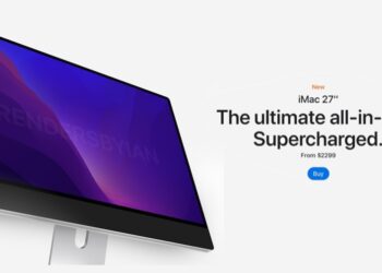 iMac Pro รุ่นใหม่ อาจฝังชิป M1 Max แบบคู่ มาพร้อมซีพียู 20 คอร์ และจีพียู 64 คอร์ แรมสูงสุด 128GB