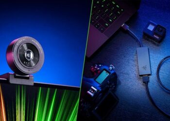 RAZER เปิดตัว KIYO X WEBCAM และ RIPSAW X CAPTURE CARD สำหรับสตรีมเมอร์ที่กำลังมาแรง