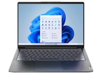 Lenovo IdeaPad 5 Pro มาพร้อมซีพียู Ryzen 5 5600U แรม 16GB จอสัมผัส ทำงานบน Windows 11 ราคาราว 22,900 บาท