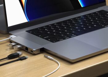 Satechi เปิดตัว Pro Hub Mini ช่วยเพิ่มพอร์ตในการใช้งานต่างๆ ให้กับ MacBook Pro