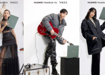 HUAWEI MateBook 14s และ Vogue Thailand เผยภาพแฟชั่น คอนเซ็ปต์ NEW WAY TO WORK