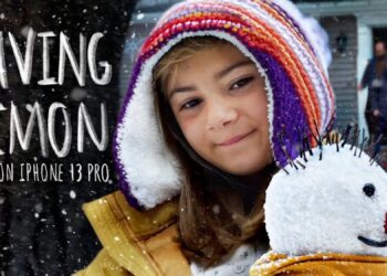 Apple ปล่อยคลิปสุดน่ารักต้อนรับเทศกาลวันหยุด “Saving Simon” ที่ถ่ายทำด้วย iPhone 13 Pro ทั้งหมด