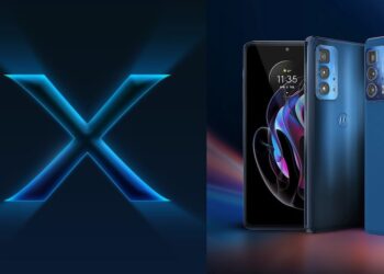 Moto Edge X จะได้รับชิป Snapdragon 898 เปิดตัวก่อนสิ้นปี 2021