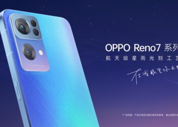 OPPO Reno7 Series เผยโฉมออกมาแล้ว!! ก่อนเปิดตัวทางการ ในวันที่ 25 พฤศจิกายนนี้