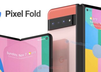 Google จะเปิดตัวสมาร์ทโฟนพับจอได้ในปี 2022 ใช้กล้องหลัก 12.2 ล้านพิกเซล แบบเดียวกับ Pixel 5