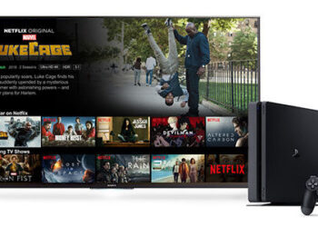 Netflix เพิ่มการสตรีมคุณภาพสูงผ่านตัวแปลงสัญญาณ AV1 สำหรับ Playstation 4 Pro และทีวีบางรุ่น