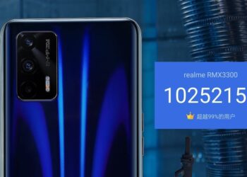 realme GT 2 Pro ทำคะแนนจากแอป AnTuTu ทะลุ 1 ล้านคะแนน ด้วยชิป Snapdragon 8 Gen1
