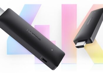 realme TV Stick จะเปิดตัวในยุโรปเดือนธันวาคมนี้ ราคาราว 2,090 บาท