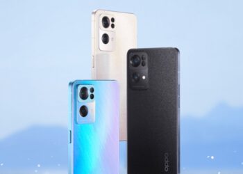 OPPO Reno7 5G และ Reno7 Pro 5G ถูกเปิดเผยสเปกอย่างเต็มรูปแบบออกมาแล้ว ก่อนเปิดตัวทางการ