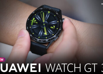 รีวิว HUAWEI Watch GT 3 ตัวเรือนสแตนเลสขนาด 46mm หน้าจอ AMOLED วัดออกซิเจนในเลือด (SpO2) ได้ตลอดวัน กันน้ำ 5ATM ใช้งานนาน 14 วัน