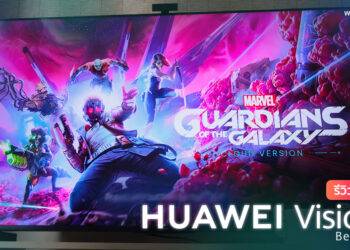 รีวิว HUAWEI Vision S : Beyond TV ขนาด 65 นิ้ว 4K รีเฟรช 120Hz กล้อง Magnetic Camera 13 MP โทรได้ VDO Call ได้ ระบบเสียง HUAWEI Sound ทรงพลัง ขุมพลัง HormonyOS