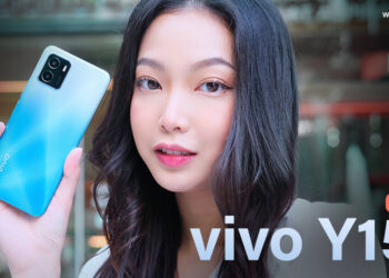 รีวิว vivo Y15s สมาร์ทโฟนราคาสุดคุ้ม จอใหญ่ 6.51 นิ้ว สแกนนิ้วด้านข้าง กล้องคู่หลัง AI Camera แบตอึด 5000mAh ใช้งานนาน 2 วัน