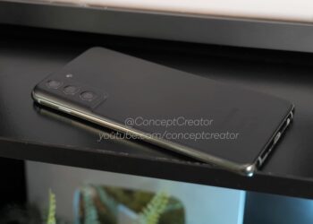 เผยโฉมด้านหลังของ Samsung Galaxy S21 FE ก่อนเปิดตัวต้นปีหน้า