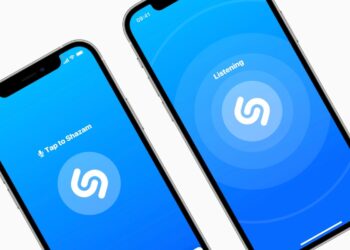 Apple ทำการอัปเดตแอป Shazam ฟังเสียงนานขึ้นและค้นหาเพลงได้แม่นยำมากขึ้น