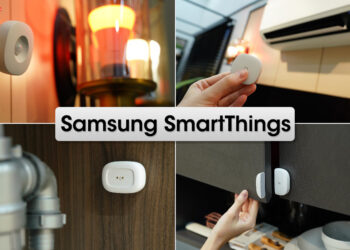 SmartThings อุปกรณ์ SmartHome อัจฉริยะจาก Samsung พร้อมวางจำหน่ายแล้วในไทย