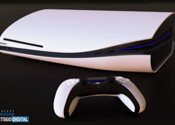 ชมคอนเซ็ปท์ PlayStation 5 Pro เครื่องสีขาวและสีดำสุดสวย คาดว่าจะเปิดตัว 2023