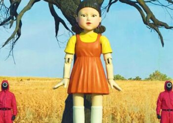 ห้างเซ็นทรัลทำเก๋ ร่วมกับ Netflix ชวนแฟนพันธุ์แท้ ‘น้องยองฮี จาก Squid Game’ ปักหมุดแชะภาพ กับตุ๊กตา AEIOU สูงกว่า 2.5 เมตร!! Central Ladprao