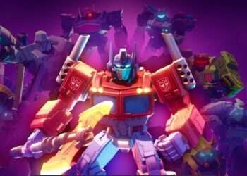Transformers: Tactical Arena เกมแนววางกลยุทธ์และต่อสู้กันแบบเรียลไทม์มาลง Apple Arcade แล้ว