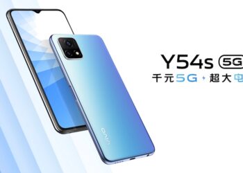 vivo Y54s 5G เปิดตัวแล้ว ใช้ชิป Dimensity 700 แบตเตอรี่ 5,000mAh ราคาราว 8,690 บาท