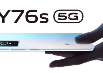 vivo Y76s 5G เปิดตัวแล้ว!! ใช้ชิป Dimensity 810 กล้องหลัก 50 ล้านพิกเซล ชาร์จเร็ว 44W