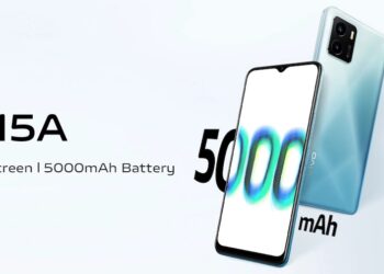 vivo Y15A เปิดตัวทางการ ใช้ชิป Helio P35 แบตใหญ่ 5000mAh จอ HD+ ขนาด 6.51 นิ้ว ราคาราว 5,290 บาท