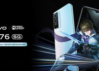 vivo Y76 5G เปิดตัวแล้วในมาเลเซีย คาดเข้าไทยในเร็วๆ นี้ ใช้ชิป Dimensity 700 แรม 8GB + 4GB ชาร์จเร็ว 44W