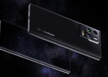 ZTE Axon 30 Ultra Aerospace Edition มาพร้อมแรม 18GB ที่เก็บข้อมูลในตัว 1TB ราคาราว 36,890 บาท