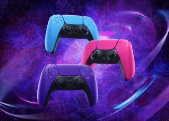 เปิดราคาฝาปิดคอนโซล PS5 ทั้ง 5 สีในไทยที่ 1,890 บาท จอย DualSense สีใหม่ราคา 2,590 บาท วางจำหน่าย 14 มกราคม 2565