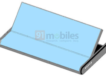 Samsung จดสิทธิบัตรการออกแบบสมาร์ทโฟนในอนาคตที่ไม่เพียงแต่พับจอได้ แต่ยังสไลด์จอได้ด้วย