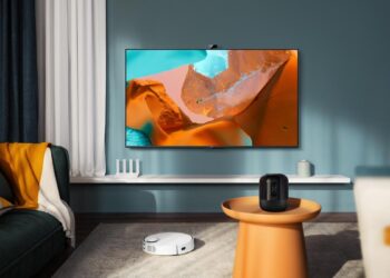 เนรมิตโรงภาพยนตร์ส่วนตัวด้วย HUAWEI Vision S บียอนด์ทีวี จอ 120Hz พร้อมเทคโนโลยีเสียงทรงพลังผ่านลำโพง 4 ตัวแบบจุกๆ!