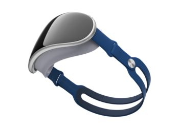 ชมเรนเดอร์ล่าสุด Apple AR/VR Headset อุปกรณ์สวมใส่สำหรับใช้งาน AR และ VR ที่รวมดีไซน์ AirPods Max และ Apple Watch เข้าไว้ด้วยกัน