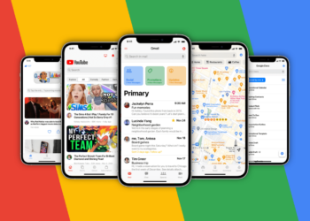 ชมคอนเซ็ปท์แอปฯ จาก Google ที่เป็น Native UI ของ iOS จะมีหน้าตาสวยงามแค่ไหน มาดูกัน