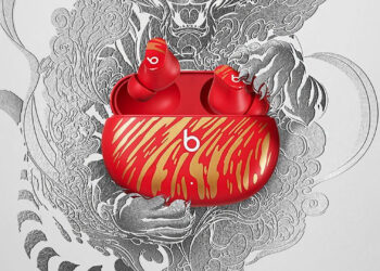 Apple เปิดตัว Beats Studio Buds รุ่นลิมิเต็ด เพื่อต้อนรับการมาของปีขาล