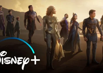 ETERNALS ฮีโร่พลังเทพเจ้าจาก MARVEL STUDIOS พร้อมสตรีมบน DISNEY+ HOTSTAR 12 มกราคมนี้