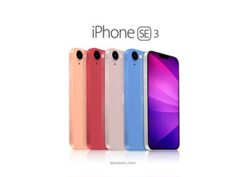 คอนเซ็ปท์ iPhone SE 3 คาดเปิดตัวปี 2022 จะสวยงามแค่ไหน มาชมกัน