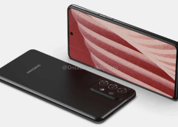 Samsung Galaxy A73 ถูกปล่อยภาพเรนเดอร์ออกมาแล้ว พร้อมสเปกหลัก กล้องหลัง 108MP