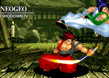 เกมดังจาก NEOGEO ทั้ง Samurai Shodown IV ,Metal Slug 5 และ Alpha Mission II พร้อมให้เล่นแล้วบน iOS และ Android