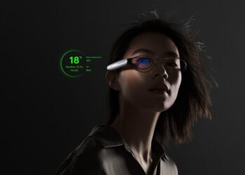 OPPO Air Glass อุปกรณ์ aR สุดล้ำ!! ออกแบบมาเพื่อให้ข้อมูล นำเสนองาน แปลภาษา และนำทาง ได้อย่างสะดวก