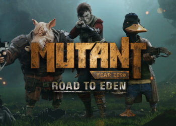 ด่วน!! Epic Games แจกฟรีเกม Mutant Year Zero: Road to Eden บน Windows PC หมดเขต 23:00 น. ของวันที่ 23 ธันวาคมนี้