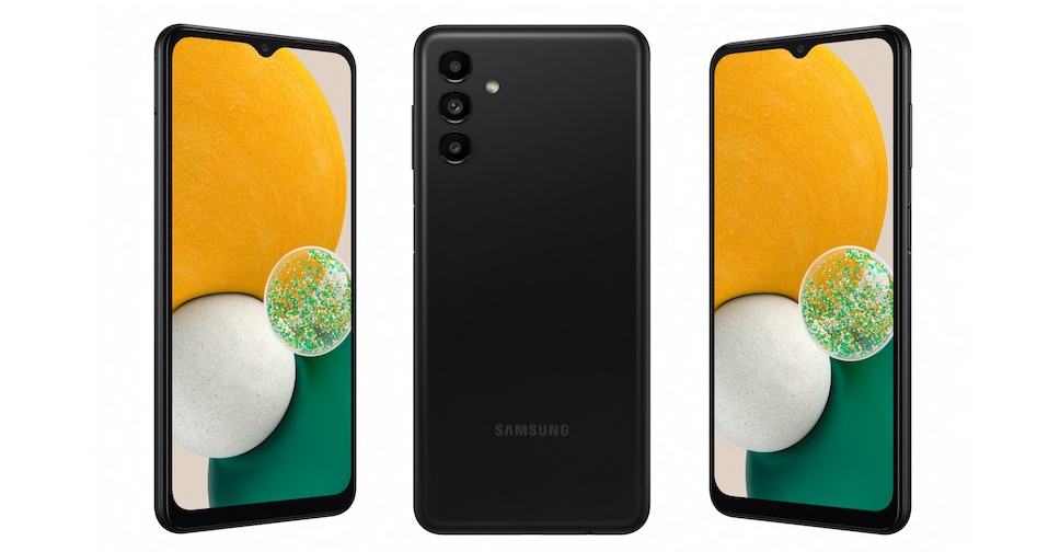 Samsung Galaxy A13 5G เปิดตัวแล้ว!! ใช้ชิป Dimensity 700 กล้องหลัก 50MP