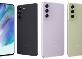 Samsung Galaxy S21 FE ถูกปล่อยภาพเรนเดอร์ทางการออกมาแล้ว ก่อนเปิดตัวในเดือนมกราคม 2022