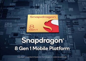 Qualcomm เปิดตัวชิปเรือธง Snapdragon 8 Gen1 ทางการแล้ว
