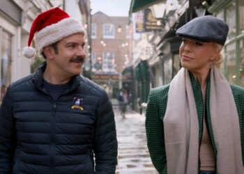 พบกับเนื้อหาสุดพิเศษช่วงคริสต์มาสสำหรับทุกคนในครอบครัวใน Apple TV+